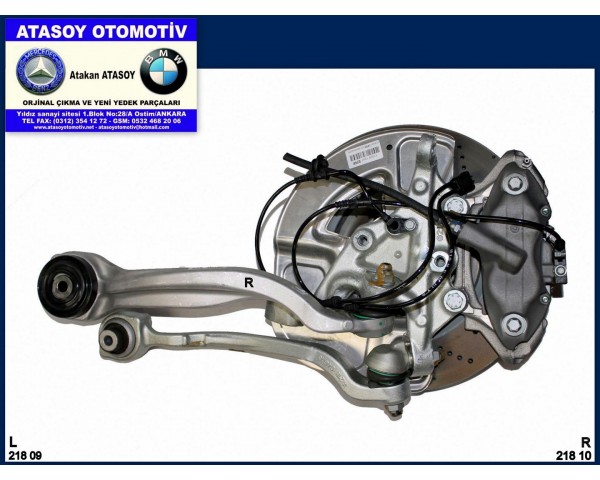 MERCEDES W218 SAĞ ÖN TAŞIYICI 218 10 - 21810 A2183321001 2183321001 MERCEDES W218 SOL ÖN TAŞIYICI 218 09 - 21809 A2183320901 2183320901 W218 CLS ÖN PORYA 2183300125 A2183300125 CLS ÖN TAŞIYICI